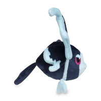 Authentic Pokemon Center Plush Pokemon fit Lumineon 22cm (wide)